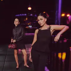 SYBILLA - Top Mujer