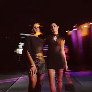 SYBILLA - Vestido Corto Mujer