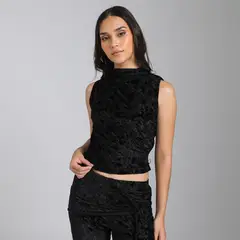 SYBILLA - Top Mujer