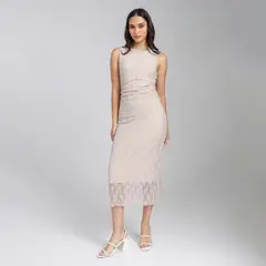 SYBILLA - Vestido Largo Mujer