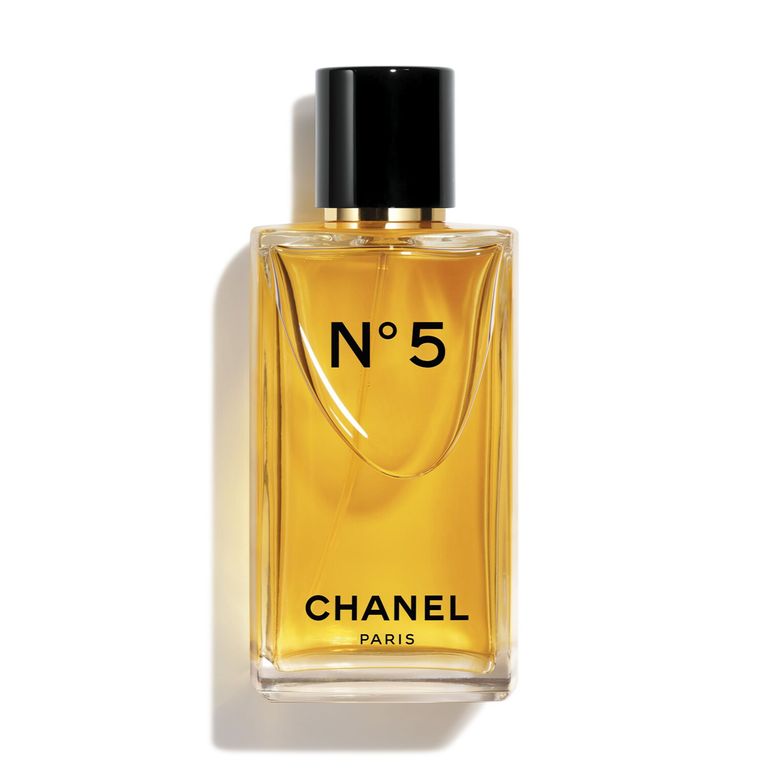N°5 Eau De Toilette Vaporizador