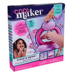 COOL MAKER - Kit Creativo Pulseras de Amistad
