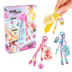 CANAL TOYS - Crea tus Propios Llaveros