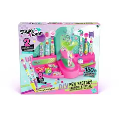 CANAL TOYS - Fábrica de Lapiceros Crea y Diseña