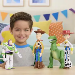 Toy Story - Figura de 7 Pulgadas