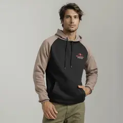 HUNTINGTON - Poleron Hombre