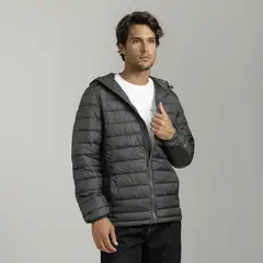 HUNTINGTON - Casaca Regular fit Hombre