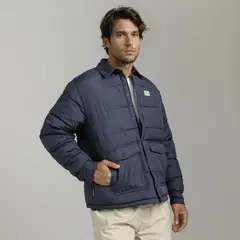 HUNTINGTON - Casaca Regular fit Hombre