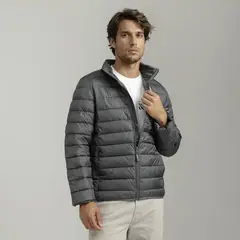 HUNTINGTON - Casaca Regular fit Hombre