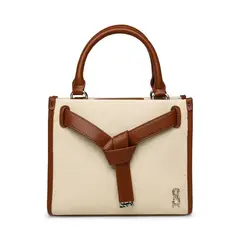 STEVE MADDEN - Cartera Mujer Bcolly Beige