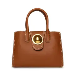 STEVE MADDEN - Cartera Mujer Branch Camel