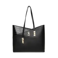 STEVE MADDEN - Cartera Mujer Beliot Negro
