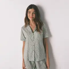 WOMEN SECRET - Pijama Algodón Mujer