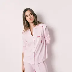 WOMEN SECRET - Pijama Algodón Mujer