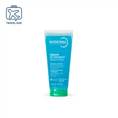 BIODERMA - Sebium Gel Moussant T 100Ml