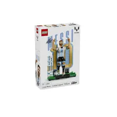 LEGO - Leyenda del Futbol Lionel Messi