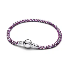 PANDORA - Brazalete de Cadena Cordon P?