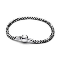 PANDORA - Brazalete de CadenaCordon Neg