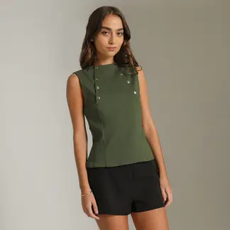 DENIMLAB - Top Mujer