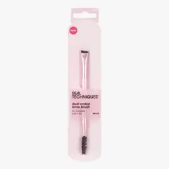 REAL TECHNIQUES - Rt Brocha 600 Dual Ended Brow