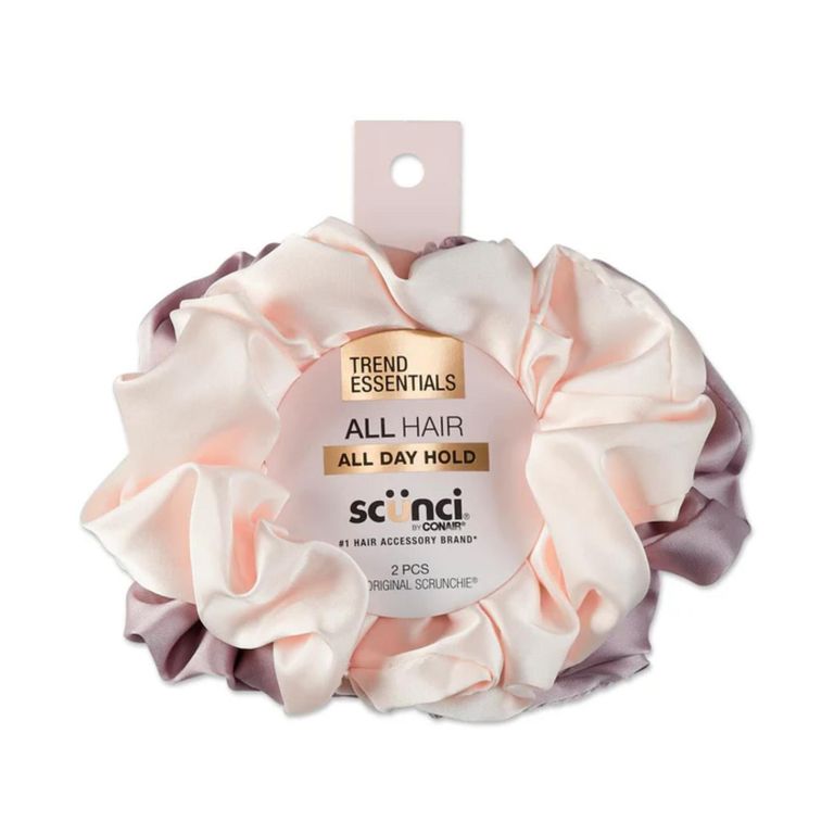 Satin Scrunchie Jumbo