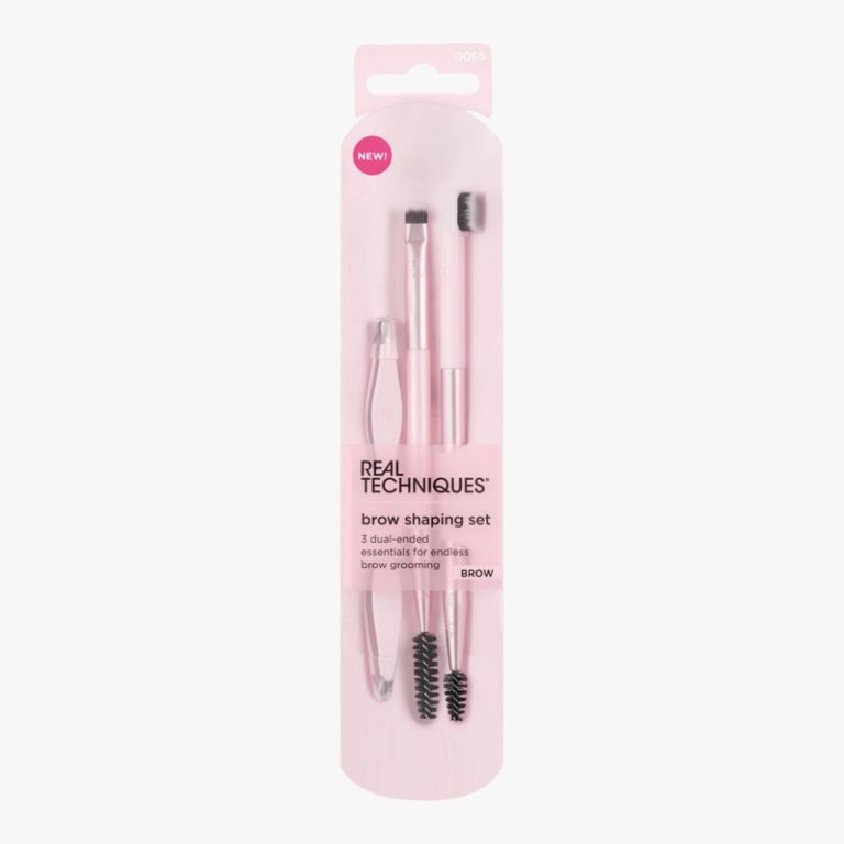 Rt Set Brow Shaping 3Pk