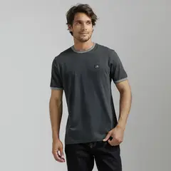HUNTINGTON - Polo Manga corta