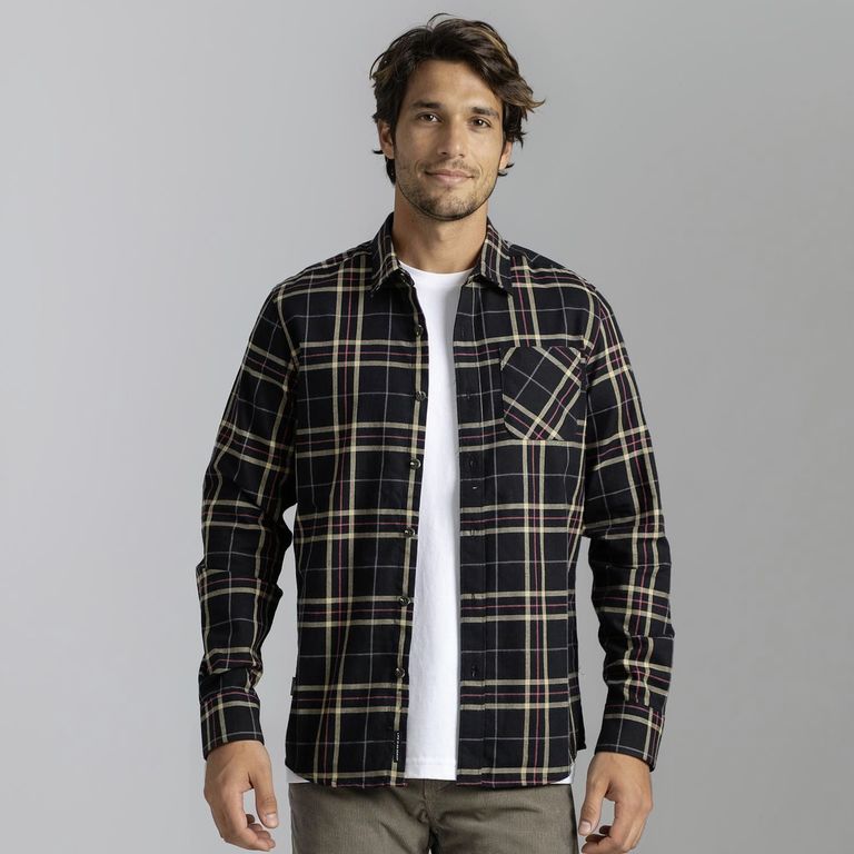 Camisa Manga larga
