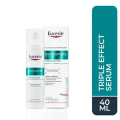EUCERIN - Dermopure Triple Effect Serum 40ML