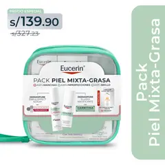 EUCERIN - PACK MADRE DERMOPURE