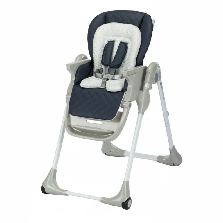 Silla De Comer Happy Meal Pro Newv Navy