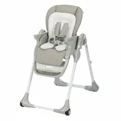INFANTI - Silla De Comer Happy Meal Pro Newv Gris