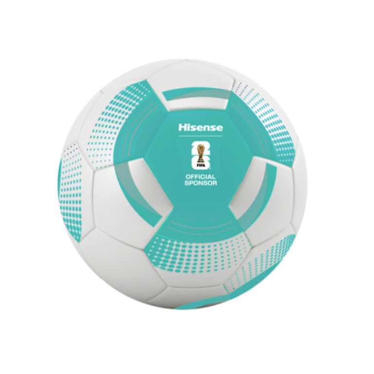 Pelota FIFA 2026 LM