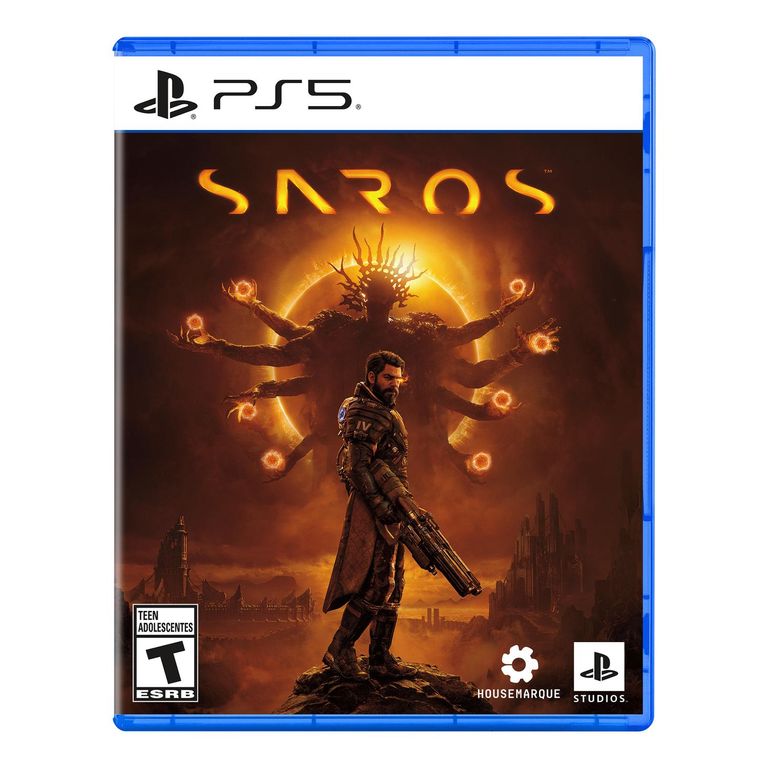SAROS™ Edición Estándar
