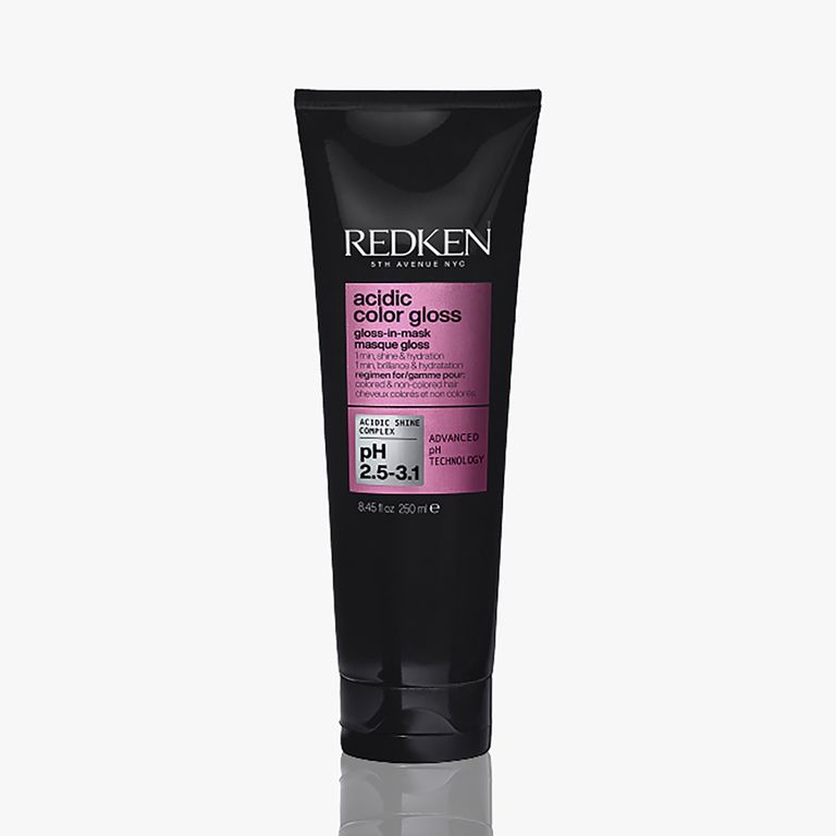 Acidic Color Gloss Mascarilla