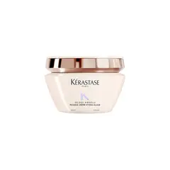 KERASTASE - Macarilla en Crema Antifrizz Gloss Absolu, Cabello Grueso, 200 ml