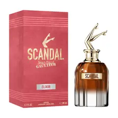 JEAN PAUL GAULTIER - Scandal Elixir Parfum For Her 80Ml