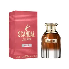 JEAN PAUL GAULTIER - Scandal Elixir Parfum For Her 30Ml
