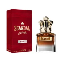 JEAN PAUL GAULTIER - Scandal Elixir Parfum For Him 50Ml