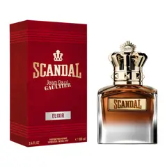 JEAN PAUL GAULTIER - Scandal Elixir Parfum For Him 100Ml