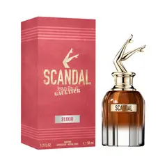 JEAN PAUL GAULTIER - Scandal Elixir Parfum For Her 50Ml