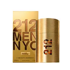 CAROLINA HERRERA - 212 Men Nyc Parfum Edp 50Ml