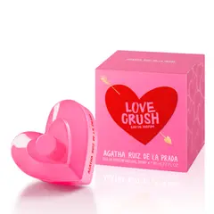 AGATHA RUIZ DE LA PRADA - Love Crush Edp 80Ml