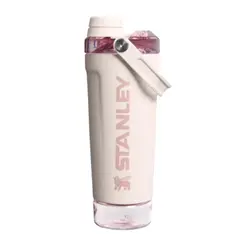 STANLEY - Botella Shaker Vitalize Rose Quartz 591 ml / 20 Oz