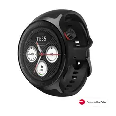 MOTOROLA - Moto Watch Negro Silicona