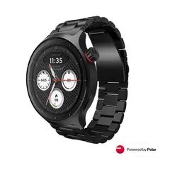 MOTOROLA - Moto watch negro Metalico