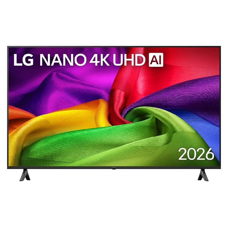 Televisor 55" NANO 4K UHD AI Smart TV 2026 55NU800BPSBQ