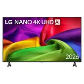 Televisor LG 55 pulgadas 55NU800BPSBQ