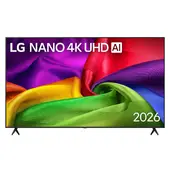 Televisor LG 75 pulgadas 75NU800BPSBQ