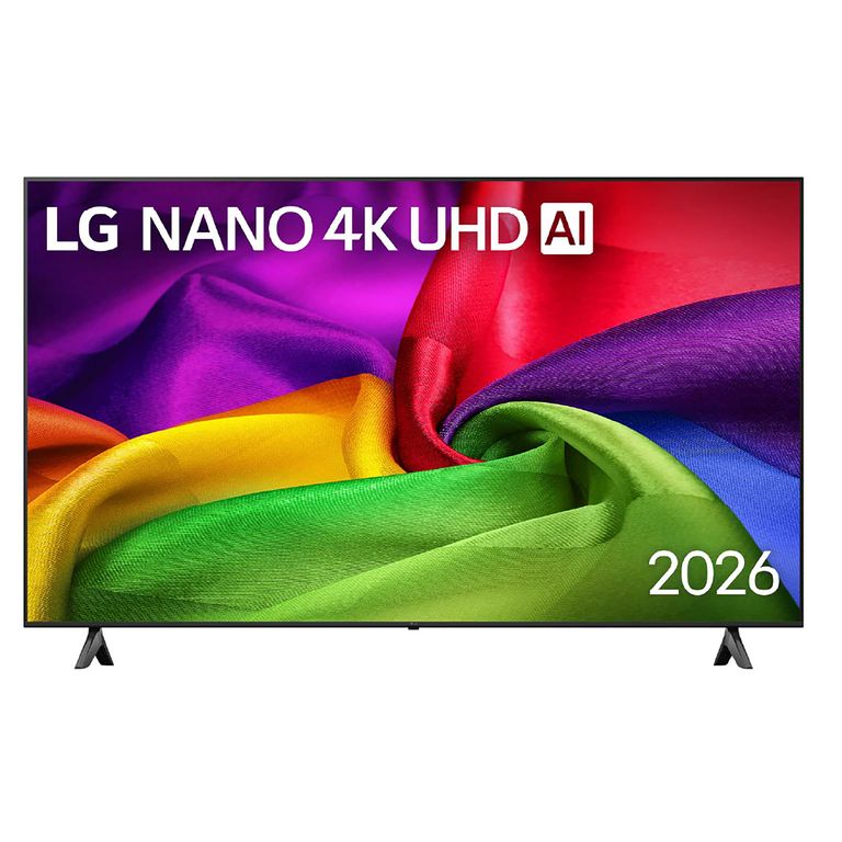 Televisor 65" NANO 4K UHD AI Smart TV 2026 65NU800BPSBQ